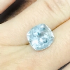 Aquamarine-9.5x9mm-3.48CTS-Cushion